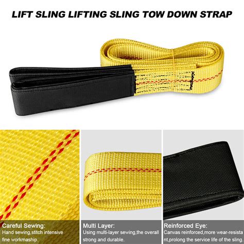 6ft tow strap